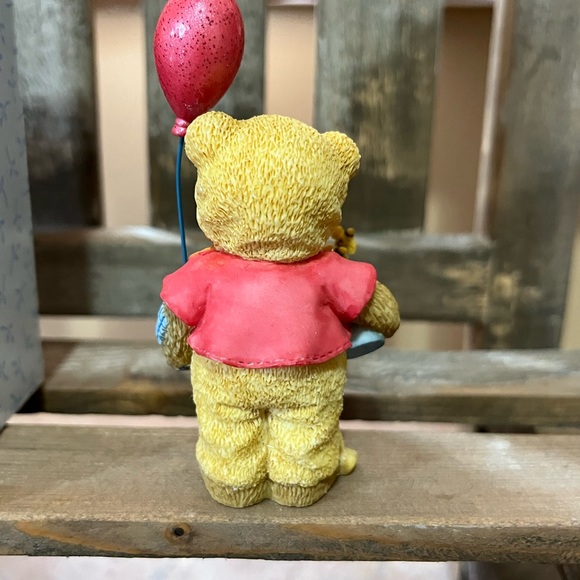 Cherished Teddies Winnie The Pooh (2006) - Picture 3 of 6